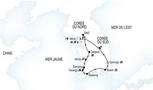 Route Map
